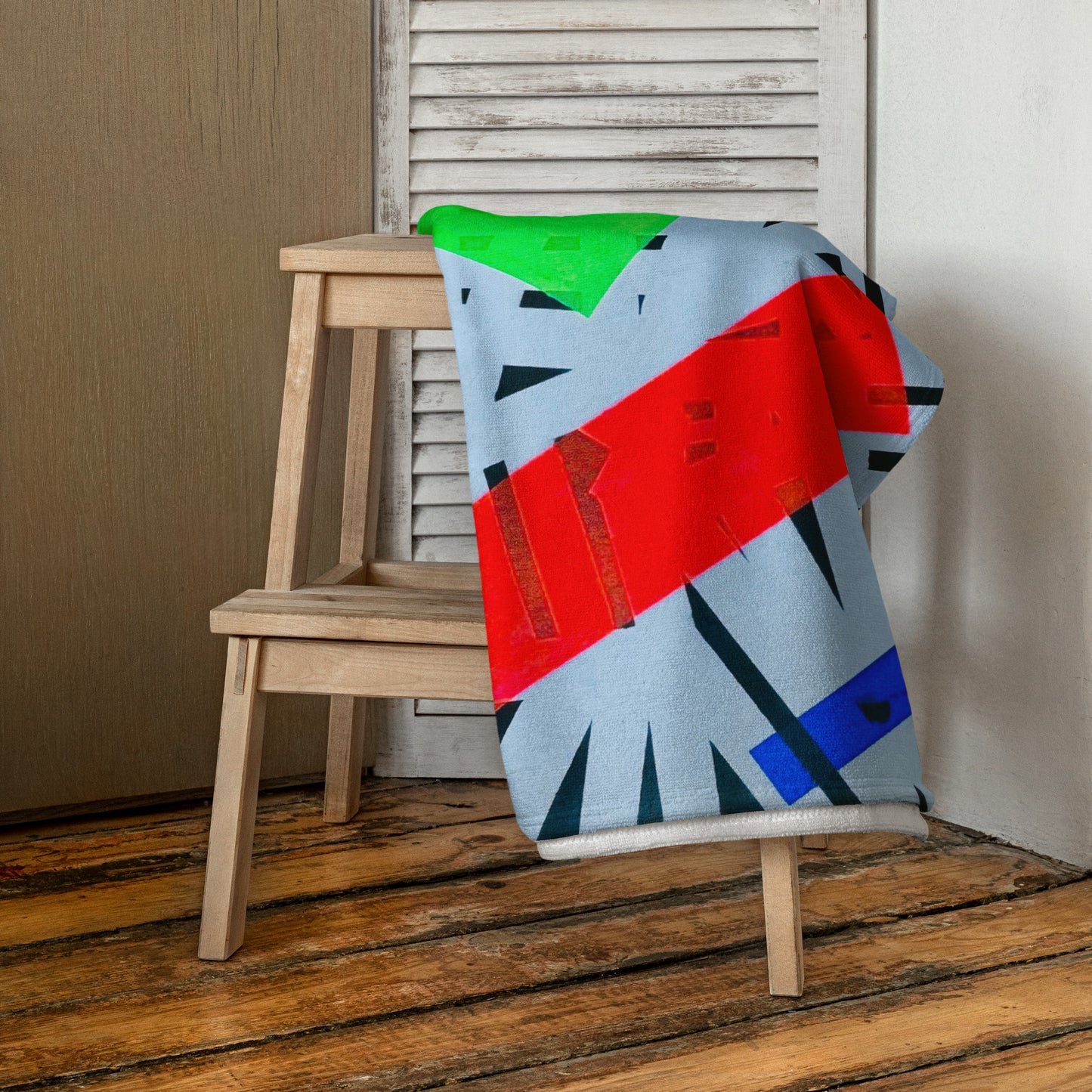 Road Runner - Beach Towel