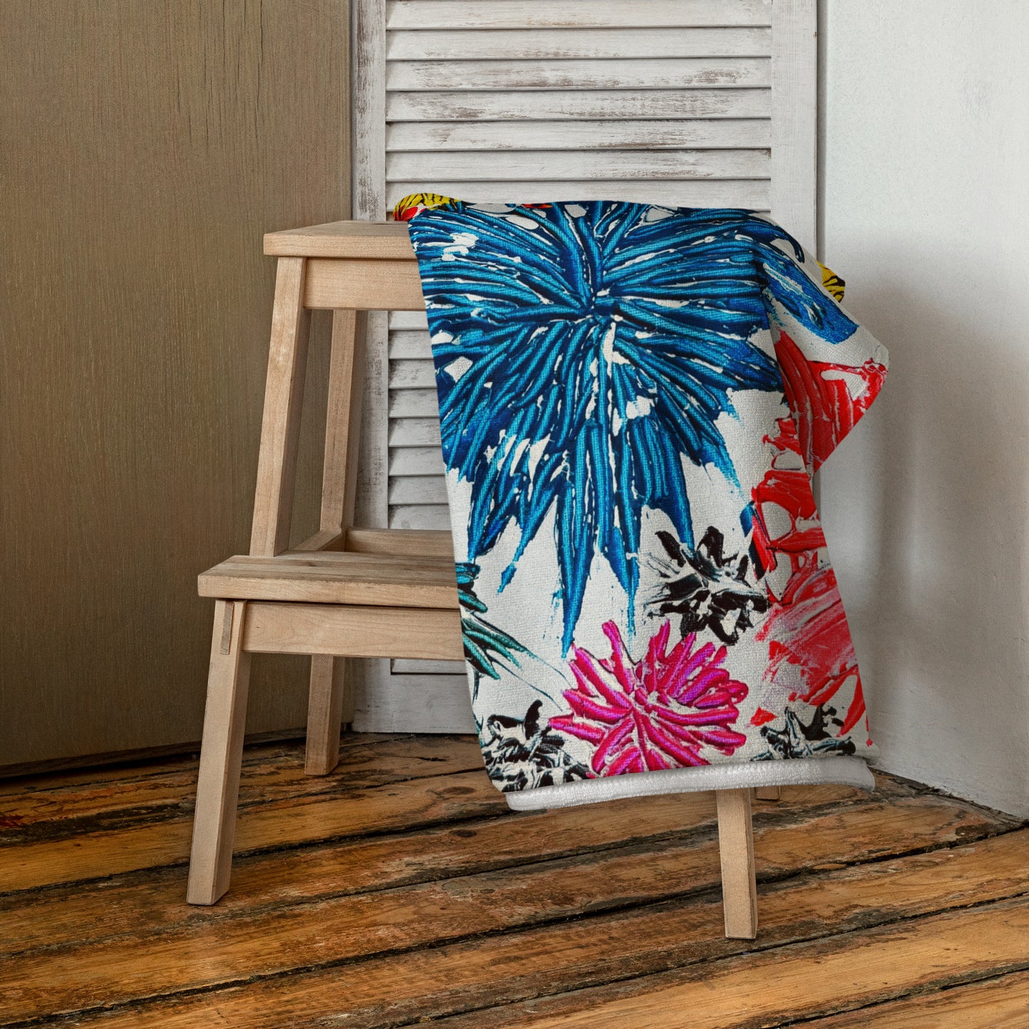 Bloomer - Beach Towel