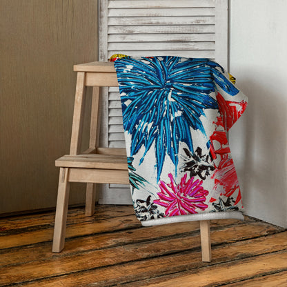Bloomer - Beach Towel