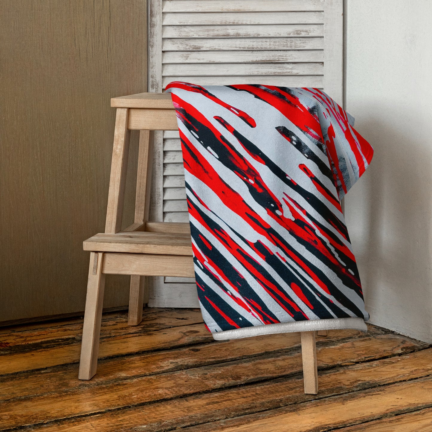 Scissorhands - Beach Towel