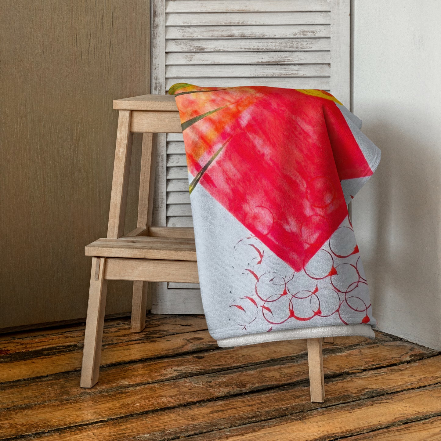 Analyse Me - Beach Towel