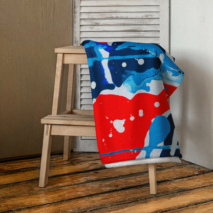 Firecracker - Beach Towel