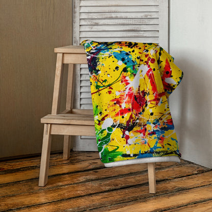 Caribbean Spirit - Beach Towel