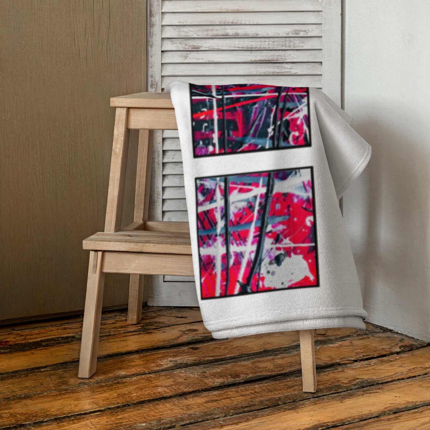 Isaac N°1 - Beach Towel