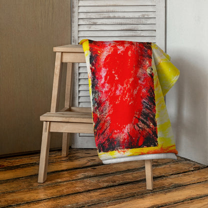 Vintage N°1 - Beach Towel