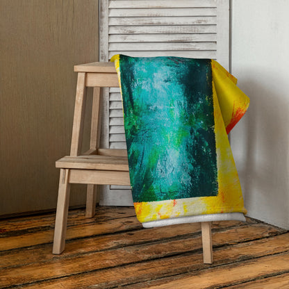 Vintage N°3 - Beach Towel