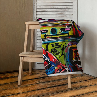 Society - Beach Towel