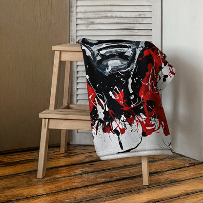 Money Heist Beach Towel