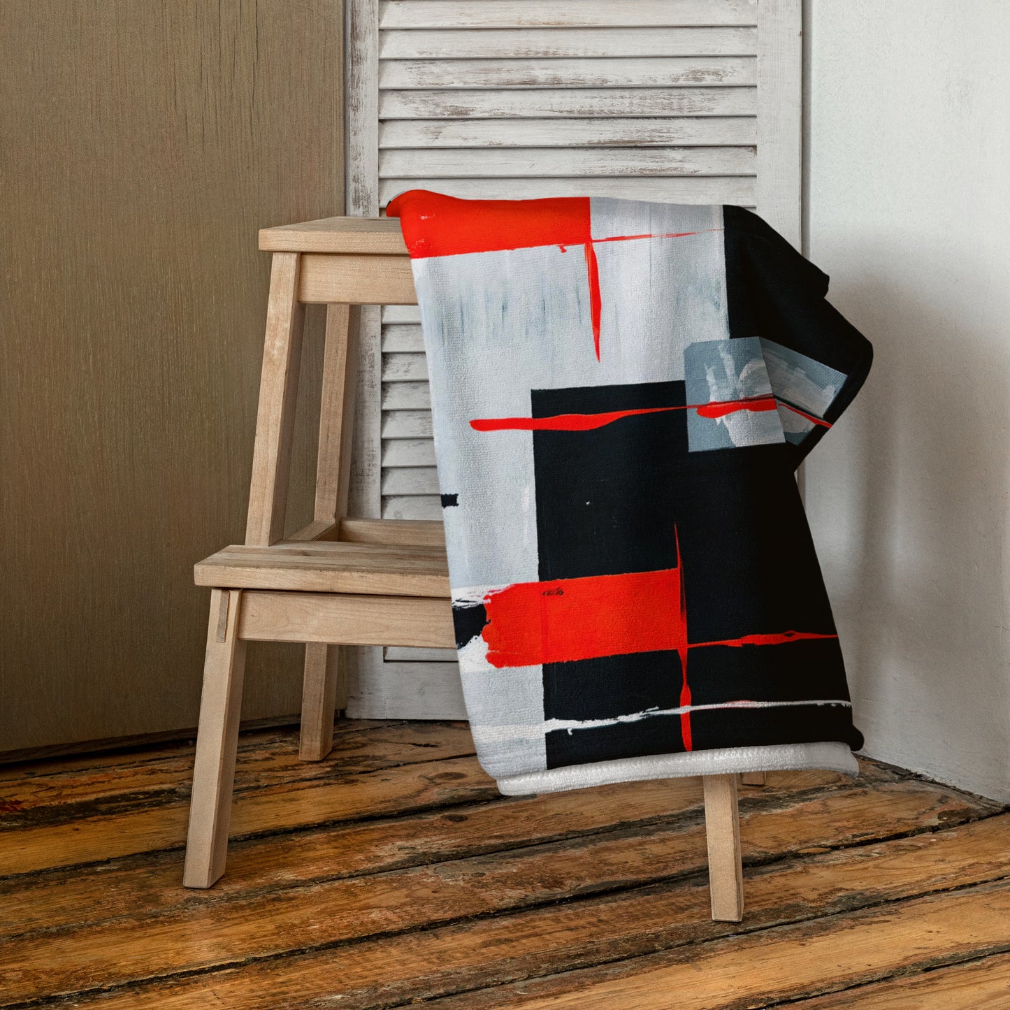 Craddock - Beach Towel