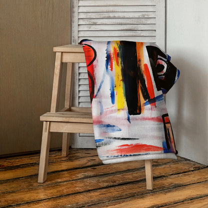 Don't be Square - Beach Towel