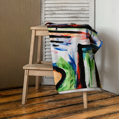 People - Beach Towel