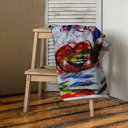 Warphol - Beach Towel