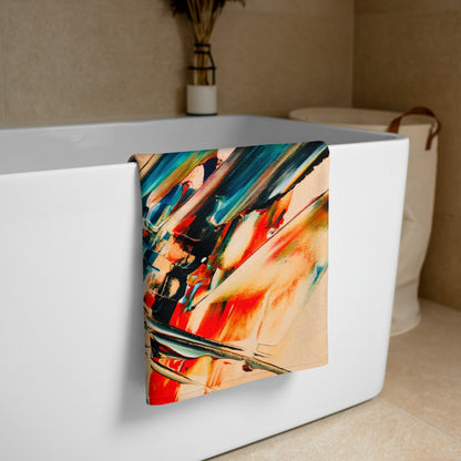 Intersection - Beach Towel