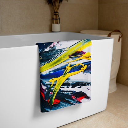 Confusion - Beach Towel