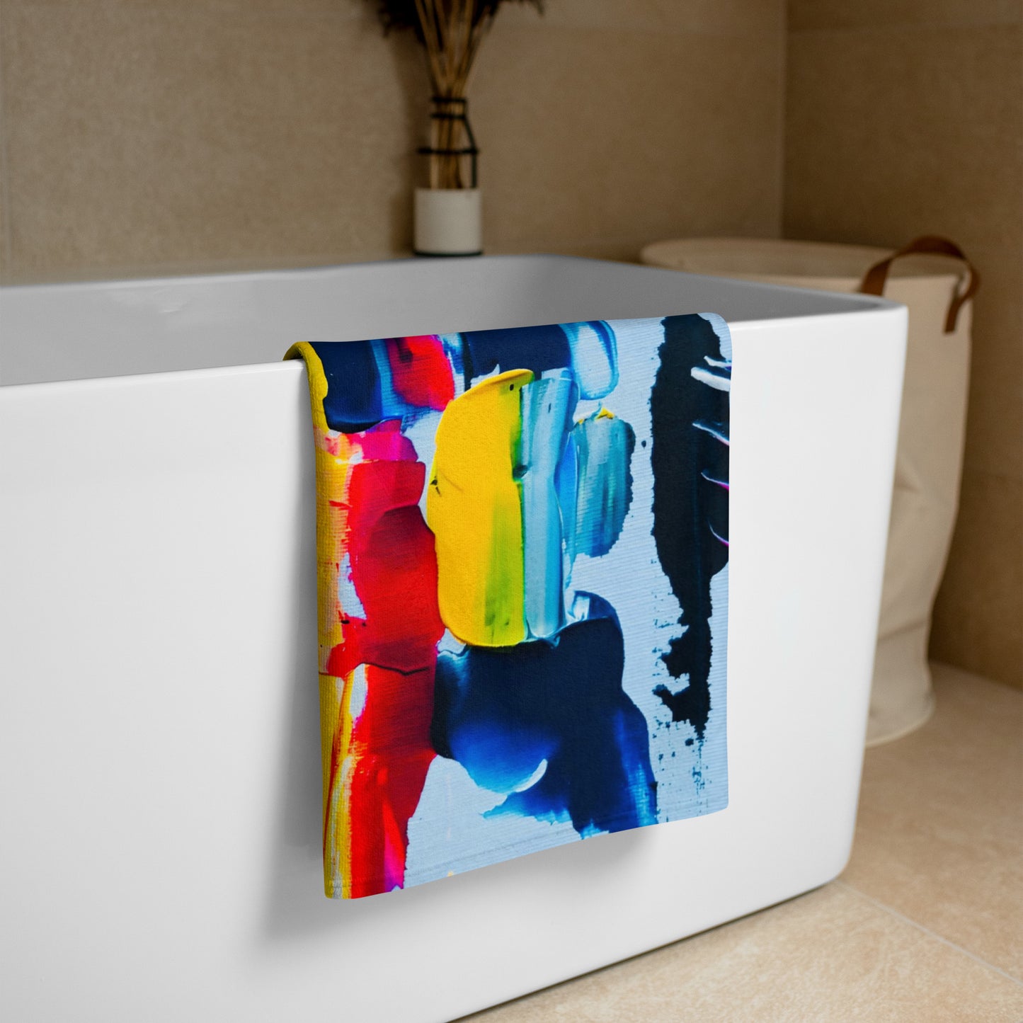Sweetpea - Beach Towel