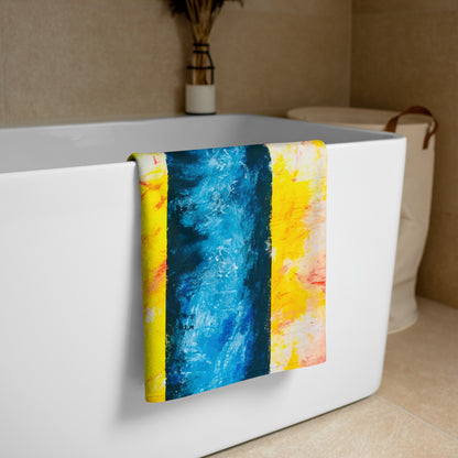 Vintage - Beach Towel