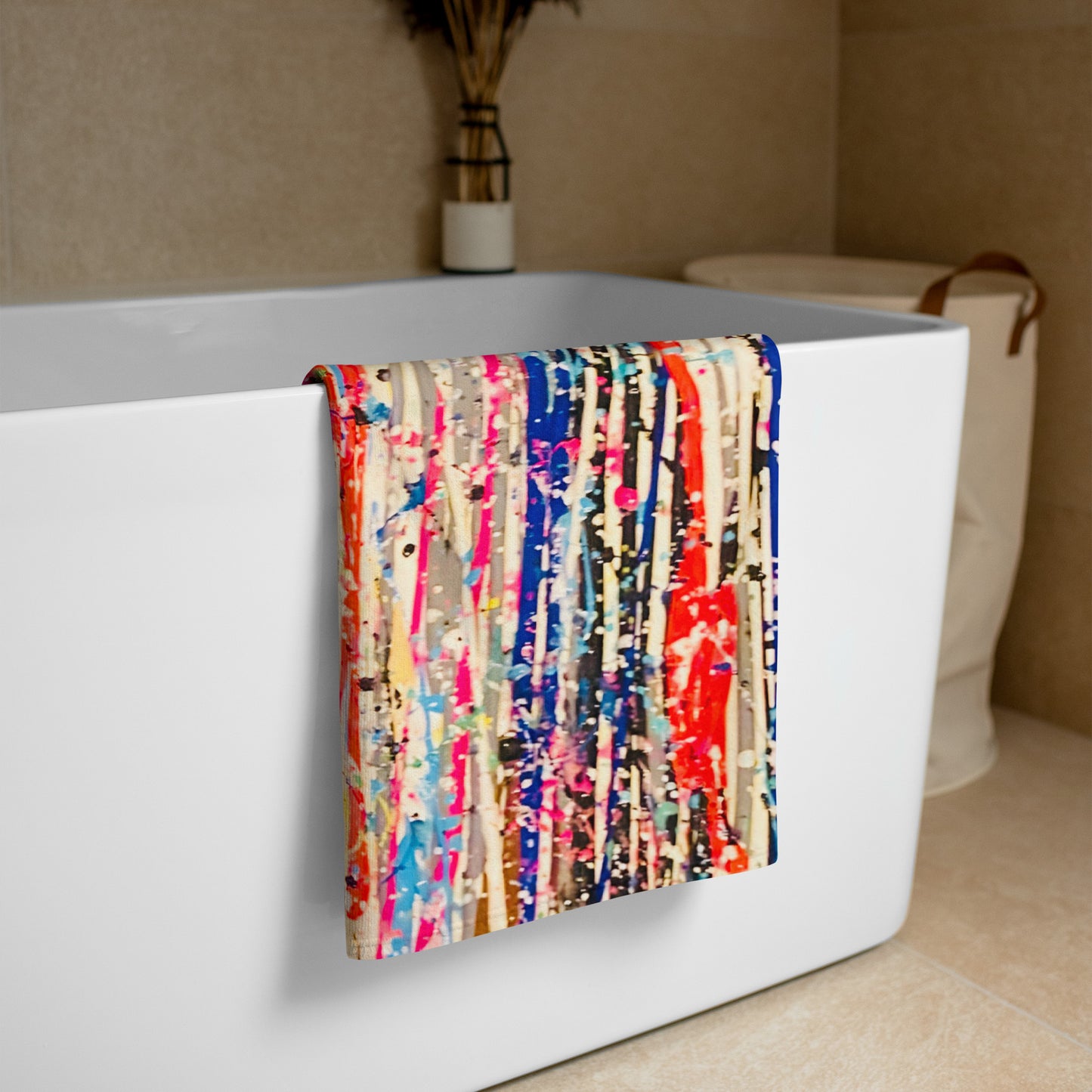 Drummond - Beach Towel