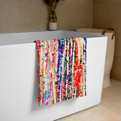 Drummond - Beach Towel