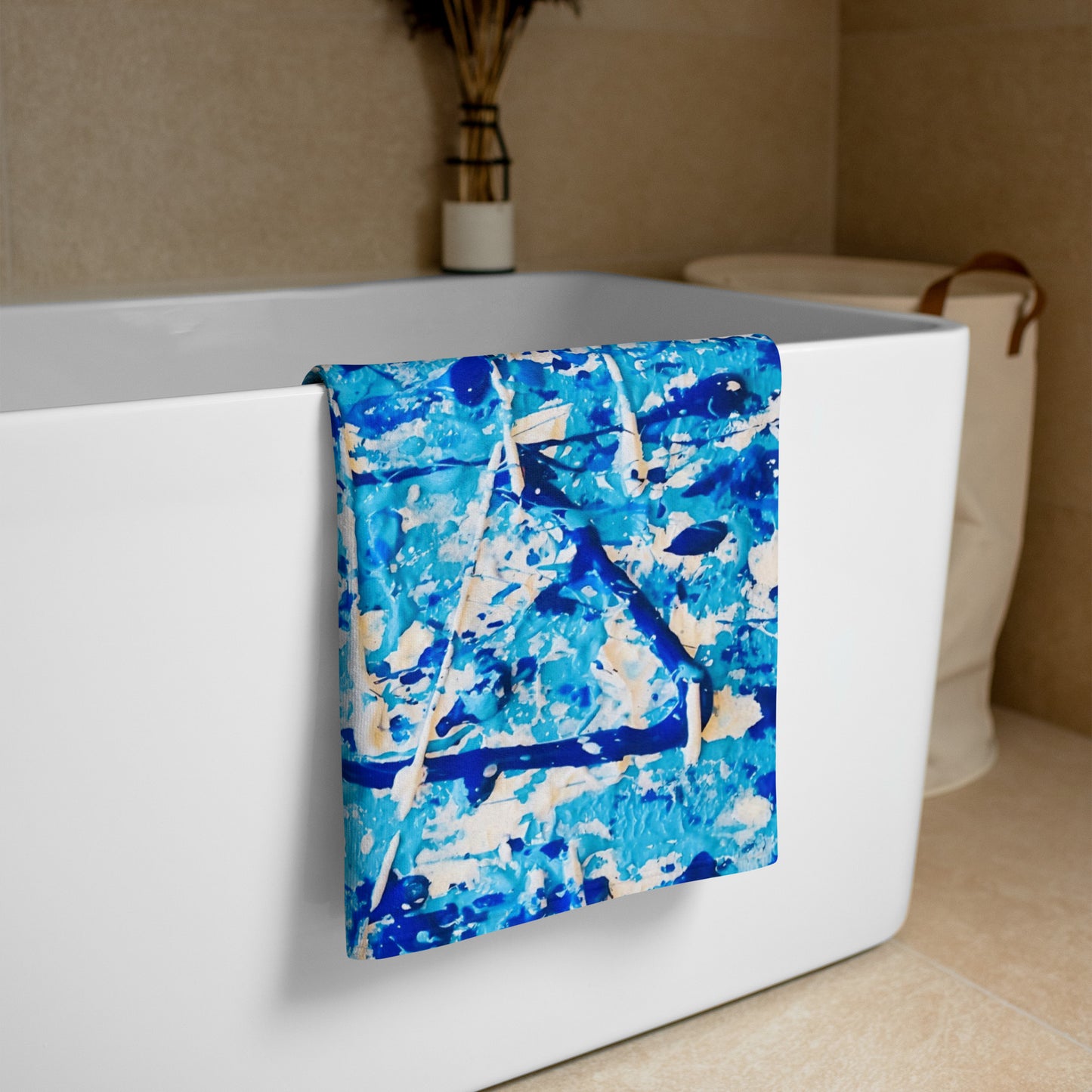 Sulphur - Beach Towel
