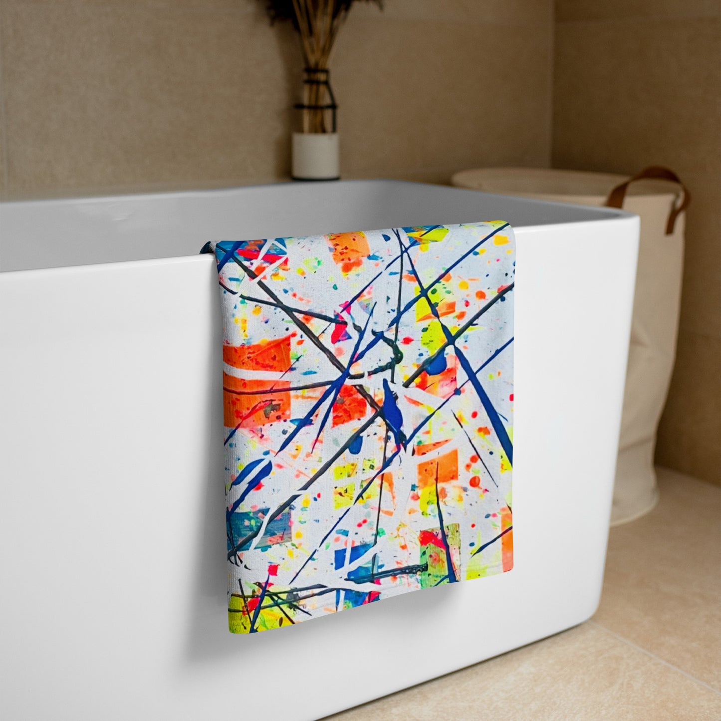 Zebedee - Beach Towel