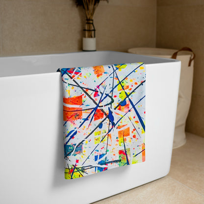 Zebedee - Beach Towel