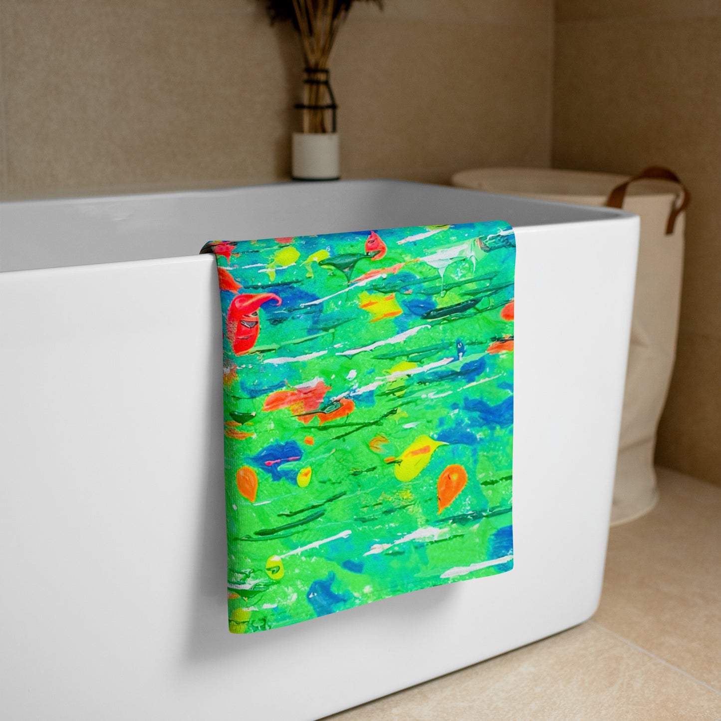 Student - Beach Towel