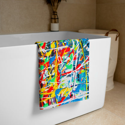 Eton Mess - Beach Towel
