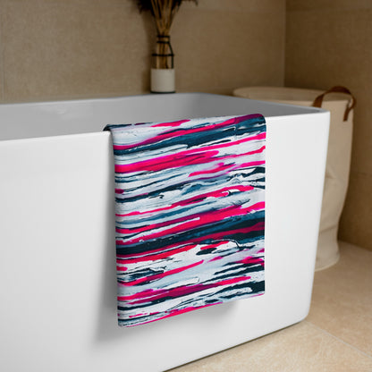 Vertigo - Beach Towel