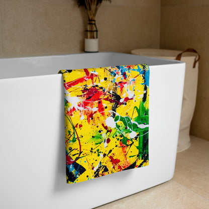 Caribbean Spirit - Beach Towel