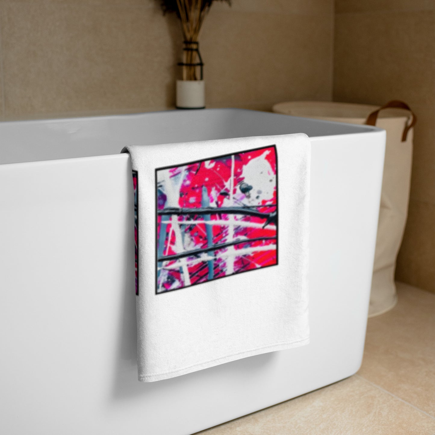 Isaac N°1 - Beach Towel