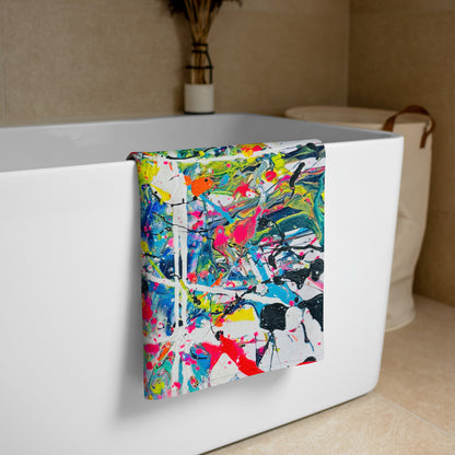 Piacere - Beach Towel