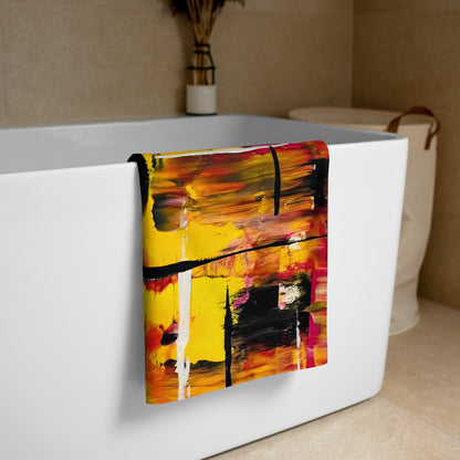 Infusion - Beach Towel