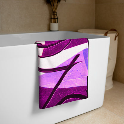 Shark N°1 - Beach Towel