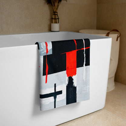 Craddock - Beach Towel