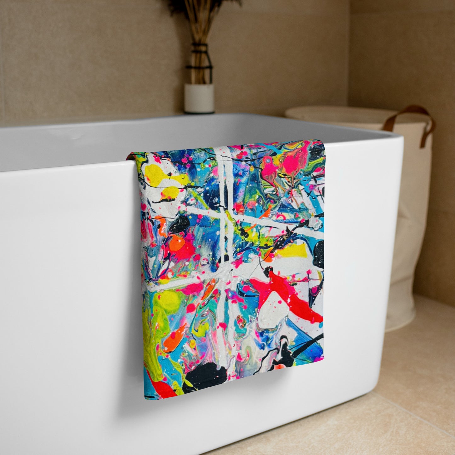 Piacere - Beach Towel