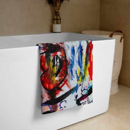 Warphol - Beach Towel