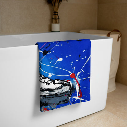 Addidas Samba - Beach Towel