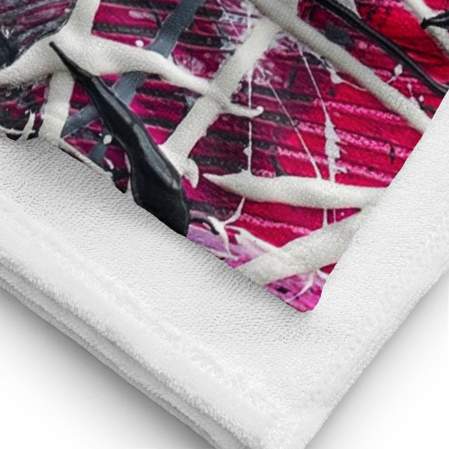 Isaac - Beach Towel