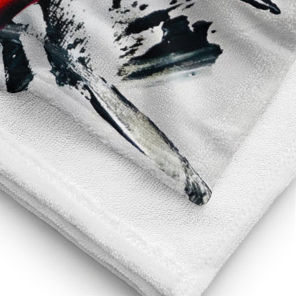Raptor - Beach Towel