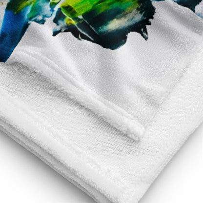 Trawl - Beach Towel