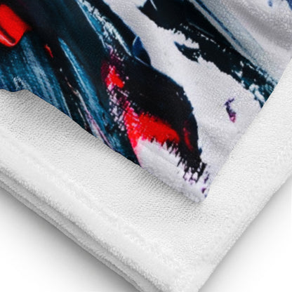 Confusion - Beach Towel