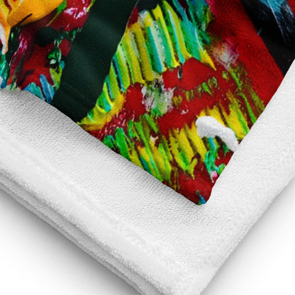 Bono -  Beach Towel