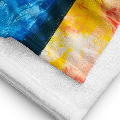Vintage - Beach Towel