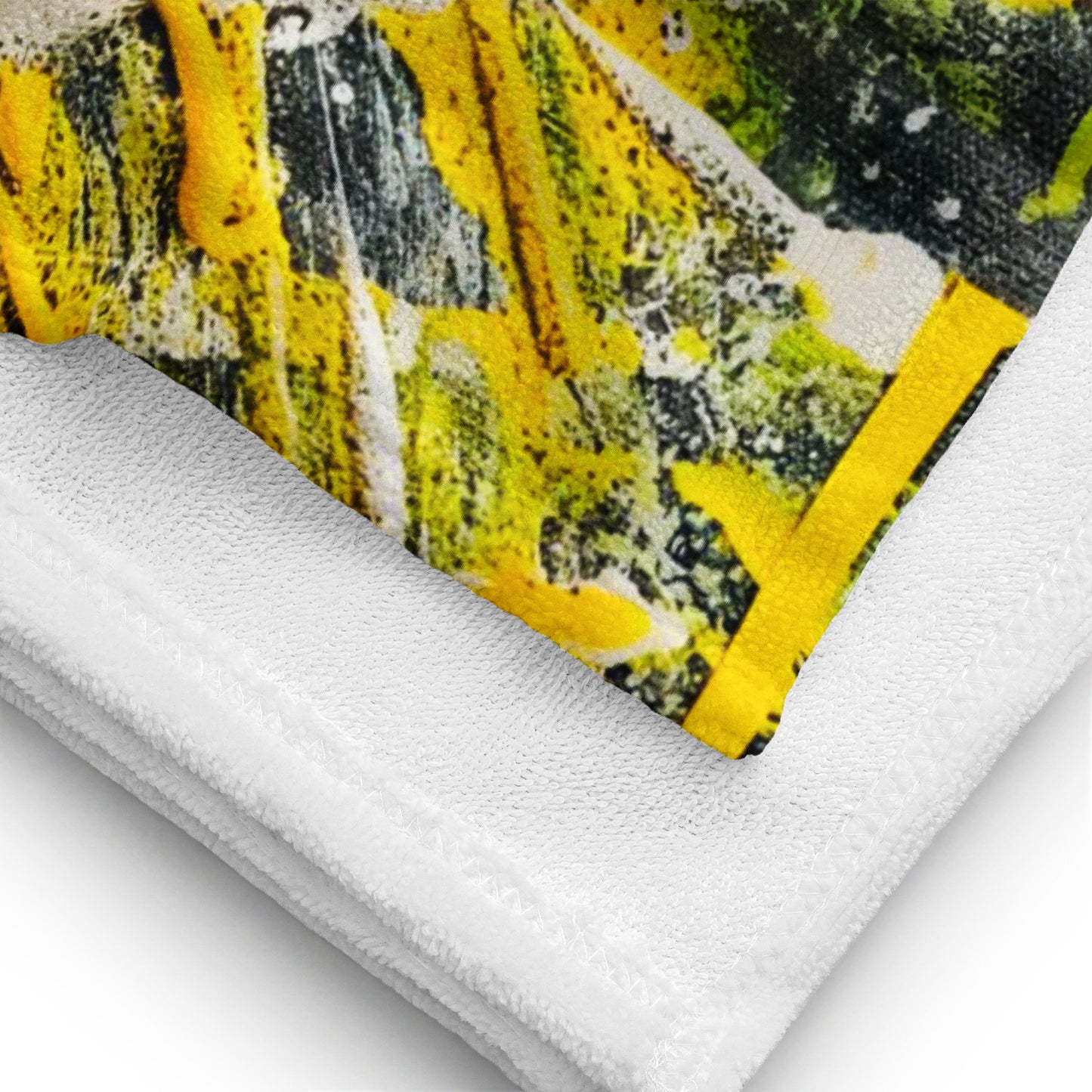 In Sync - Beach Towel