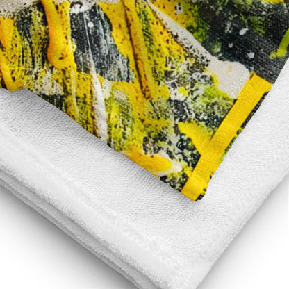 In Sync - Beach Towel