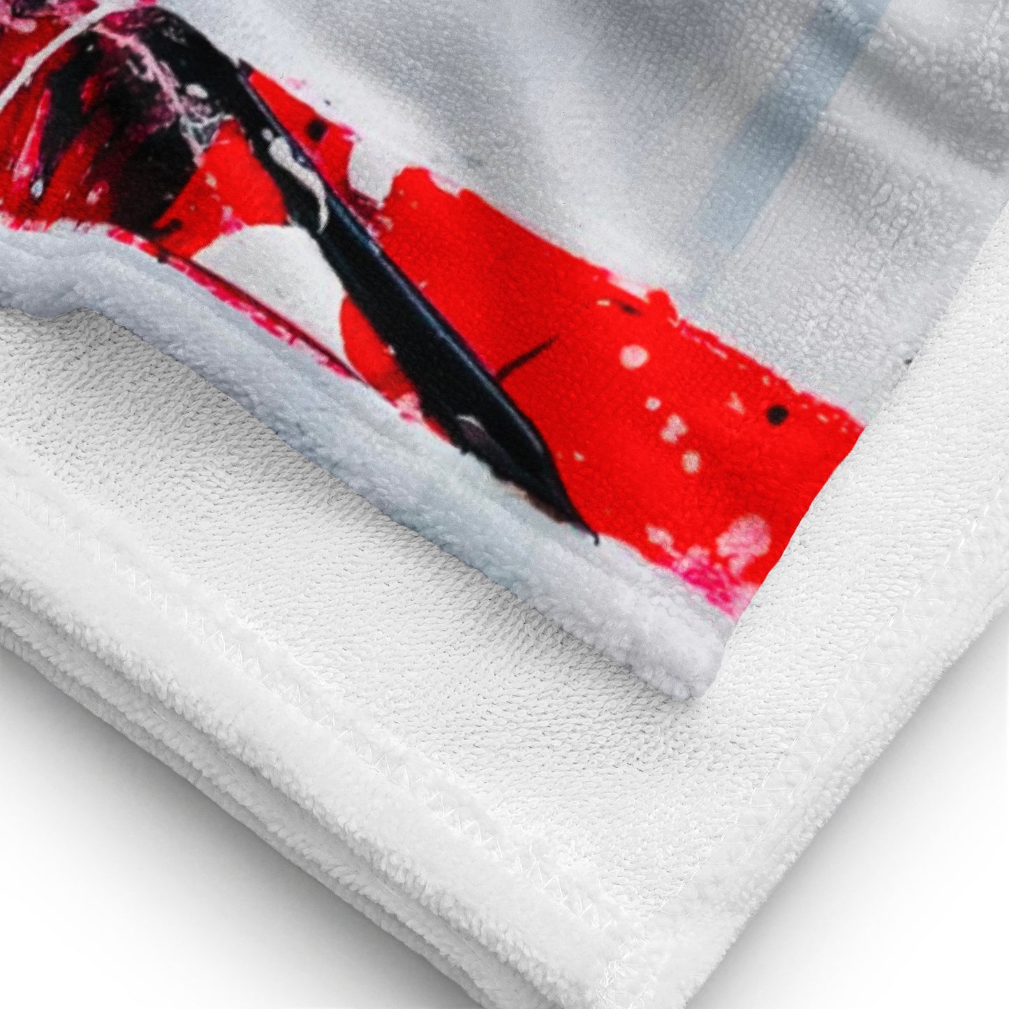 Parallel - Beach Towel
