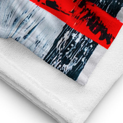 Trigonometry - Beach Towel