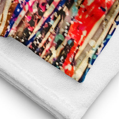 Drummond - Beach Towel