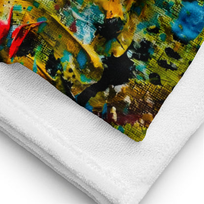 Jupiter - Beach Towel