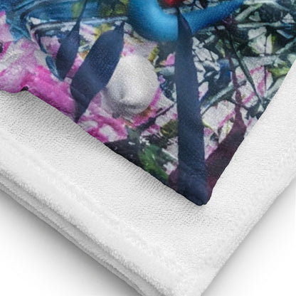 Hook Line & Sinker - Beach Towel